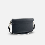 Small Crossbody bag with wide strap C10199